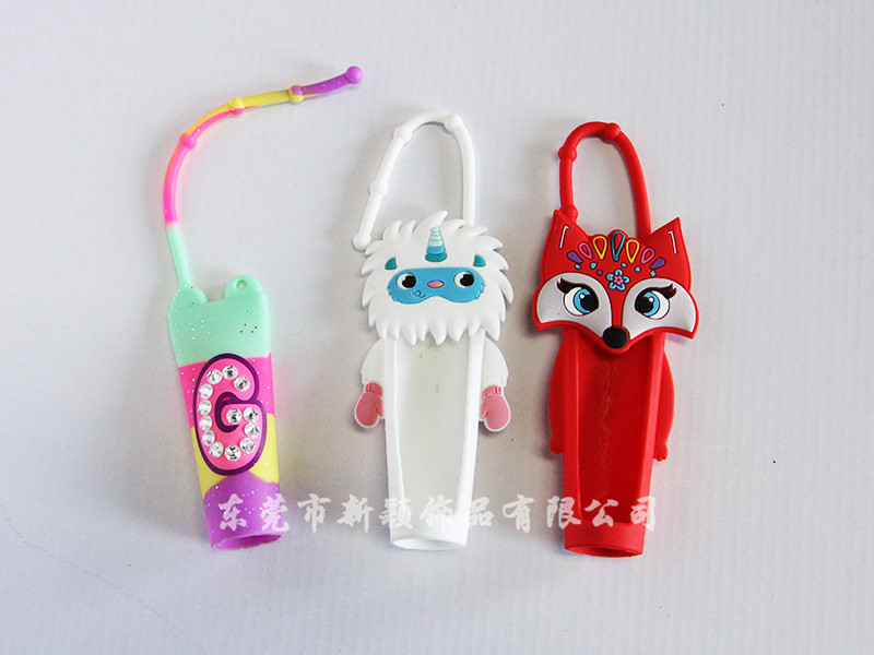 指甲方鉗唇膏套